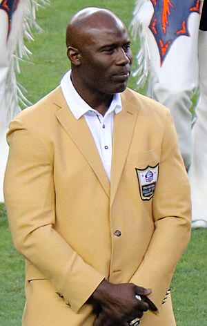 Terrell Davis 2017