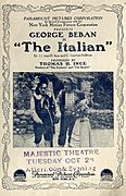 TheItalian-moviepamphlet-1915
