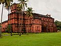The Basilica of Goa