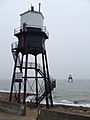 The Dovercourt High And Low Lighthouses - geograph.org.uk - 1716005