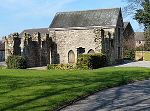 The Old Rectory Museum - geograph.org.uk - 4656150