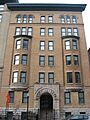 The Savoy, Indianapolis
