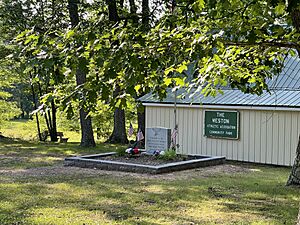 The Weston Athletic Association Community Park