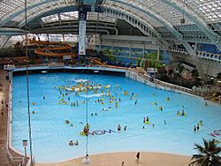 World Waterpark Facts For Kids
