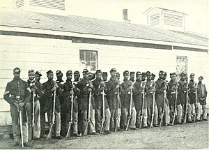 The photographic history of the Civil War - thousands of scenes photographed 1861-65, with text by many special authorities (1911) (14782675743)