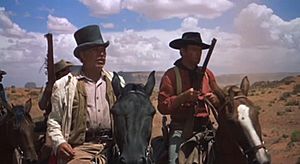 The searchers Ford Trailer screenshot (22)