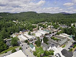 Downtown Highlands