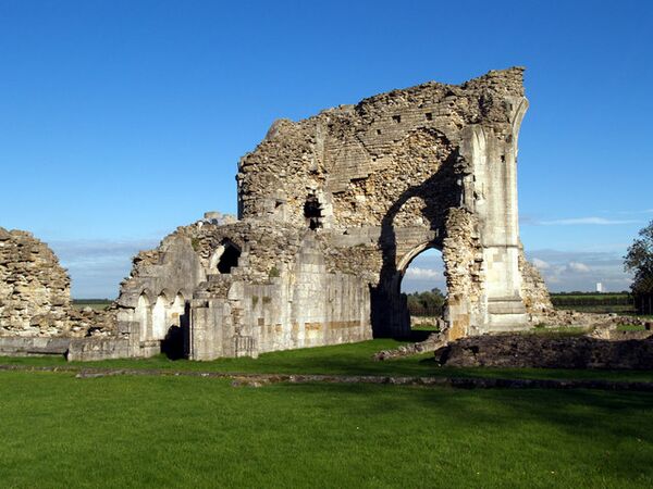 Thornton Abbey - geograph.org.uk - 262195