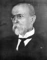 Tomáš Garrigue Masaryk 1925