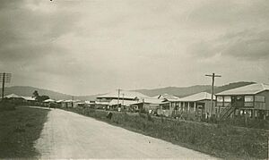 Township of Silkwood formerly Liverpool Creek, circa 1930