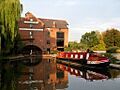 Trent Mill, Shardlow