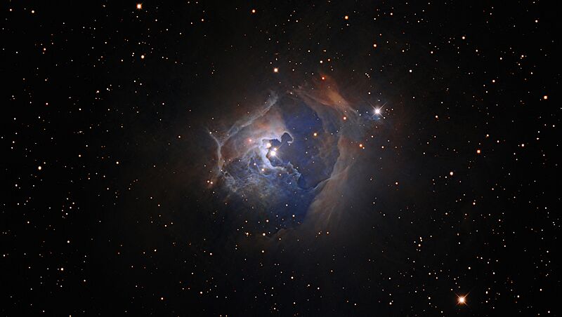 Triple Stellar Treat (iotw2301a)