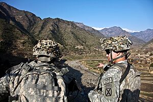 U.S. Soldiers of the 10th Mountain Division during Operation Enduring Freedom.jpg