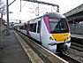 Unit 357207 at Dagenham Dock in Jan 2025.jpg