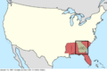 United States Central dispute change 1861-01-19