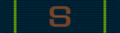 United States Navy Pistol Marksmanship Ribbon with sharpshooter device