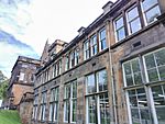 1H Gilmorehill, University of Glasgow, Materia Medica And Physiology Building