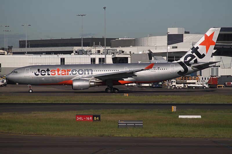 VH-EBD Airbus A330 Jetstar (7355498778)