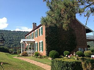 Valley View Romney WV 2013 01