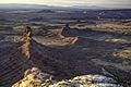 Valley of the Gods - Aerial