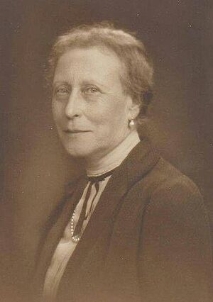Victoria Mountbatten, Marchioness of Milford Haven