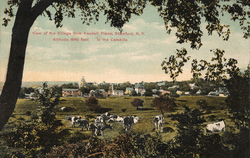 Stamford, NY, circa 1911