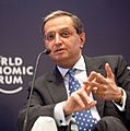 Vikram Pandit in WEF, 2011