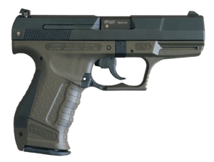 Walther P99 9x19mm