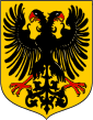 Coat of arms (from 1848) of Germany