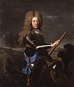William Bentinck, 1st Earl of Portland by Hyacinthe Rigaud