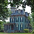 William H Davenport House Saline MI