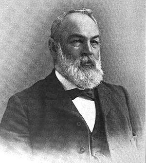 William Weaver Bennett circa 1900 crop