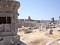 Xanthos ruins