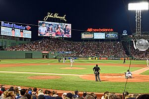 Yankees vs. Red Sox at Fenway Park