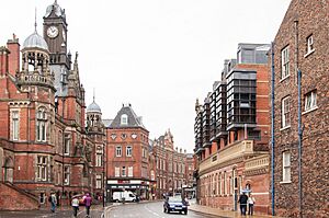 York, England 24.08.2013
