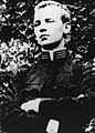 Young Sikorski