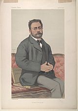 Émile François Zola, Vanity Fair, 1880-01-24