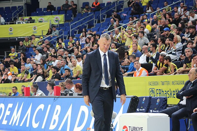 Šarūnas Jasikevičius Fenerbahçe Basketbol TBSL 20241006 (3)
