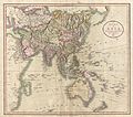 1806 Cary Map of Asia, Polynesia, and Australia - Geographicus - Asia-cary-1806
