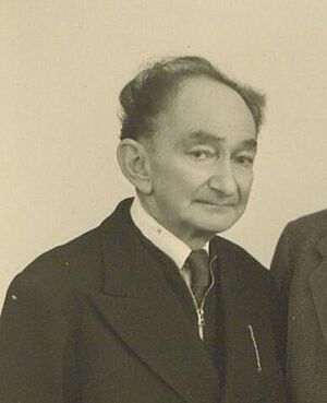 1946 Prince Sabahaddin