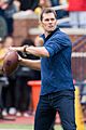 20160917 Tom Brady at Michigan Stadium