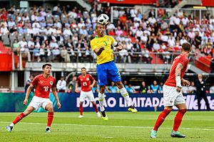20180610 FIFA Friendly Match Austria vs. Brazil Miranda 850 0051