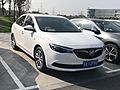 2018 Buick Excelle GT