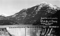 257 Diablo Dam, Skagit Power Project, WA 1948 (22743897042)