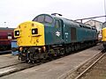40135 at Crewe Works