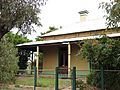 AU-NSW-Bourke-Ardsilla heritage house SE corner-2021
