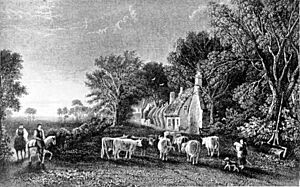 A Literary Pilgrim in England - MOSSGIEL