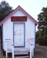 Address Known- Salvo, North Carolina's smallest Post Office in America LCCN2011630905