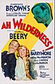 Ah Wilderness film poster