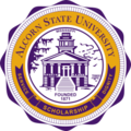 Alcorn State University Seal